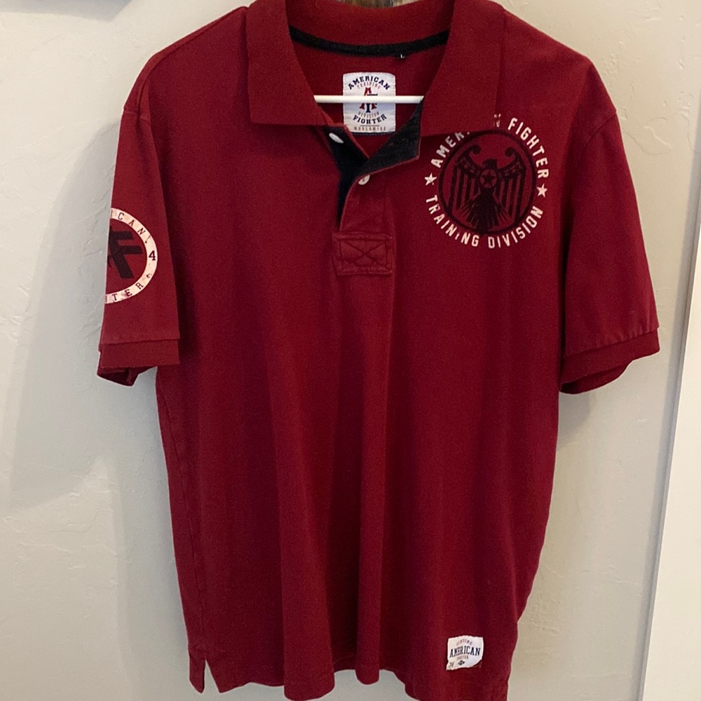 American Fighter Polo